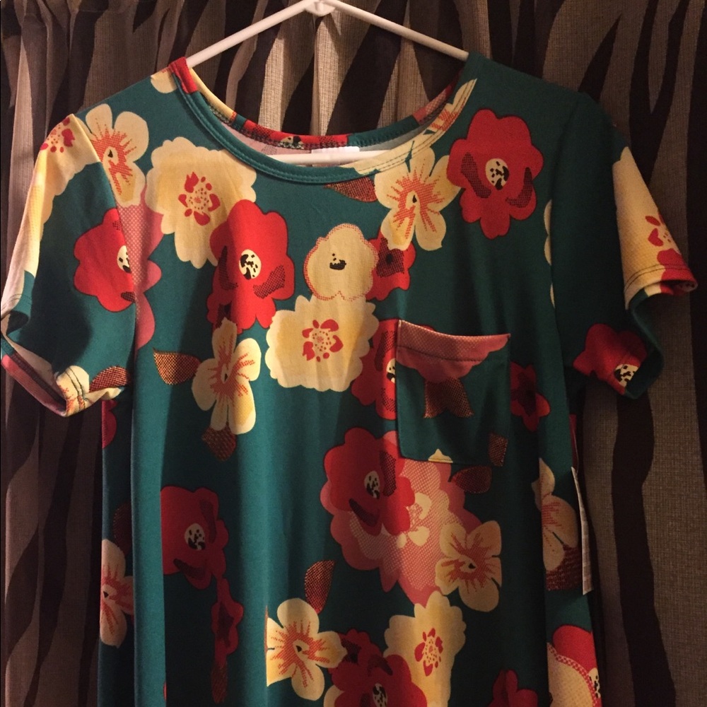 Xs lularoe carly